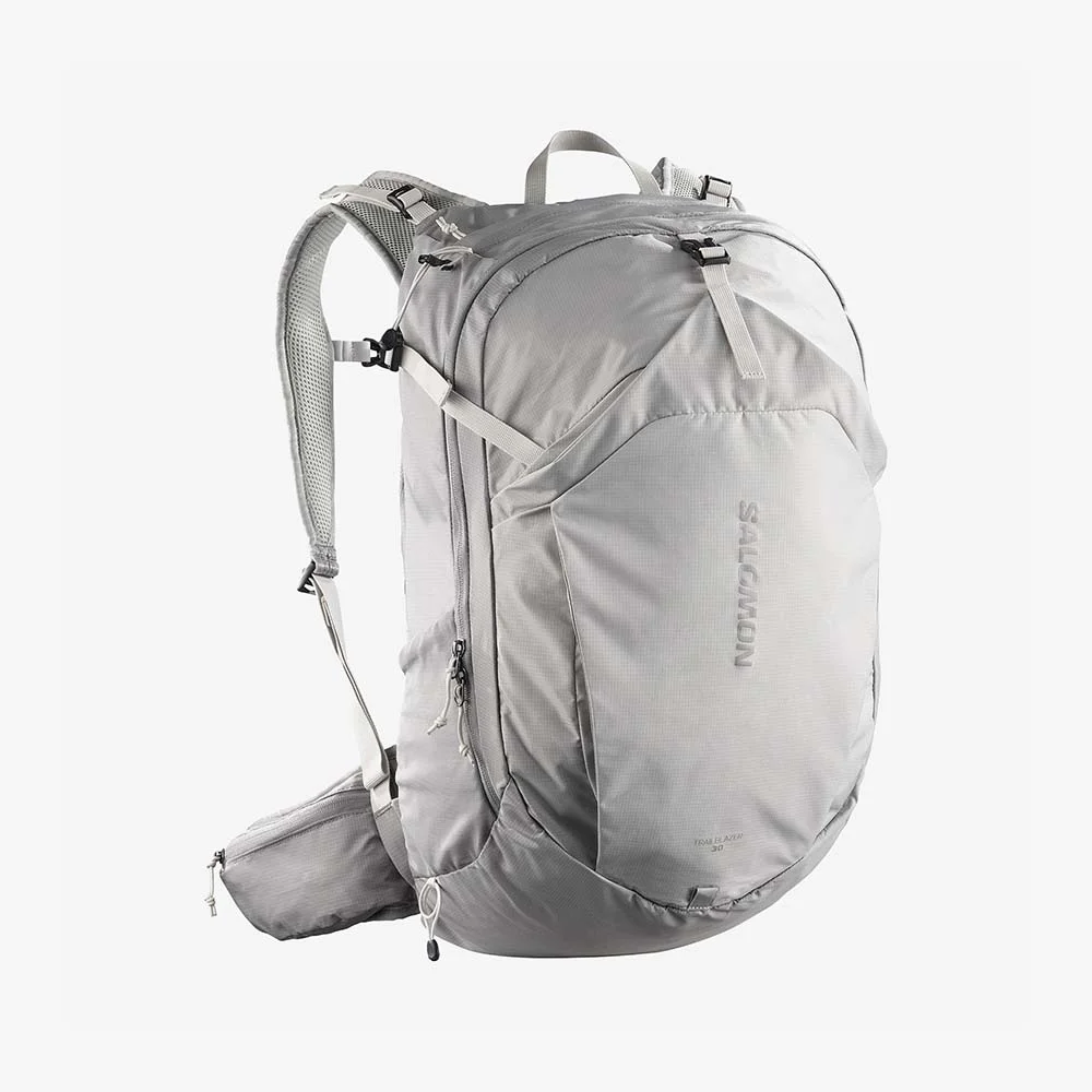 Φωτογραφία προϊόντος: Salomon Adult Hike Trailblazer 30lt Backpack Γκρι C28561 (Salomon)