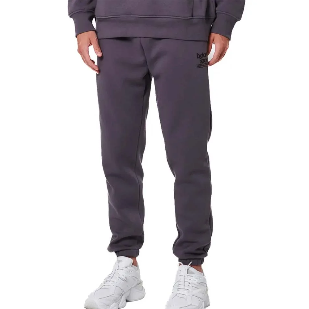 Φωτογραφία προϊόντος: Body Action Men's Soft Fleece Track Sweatpants Γκρι Σκούρο 023535-03B (Body Action)