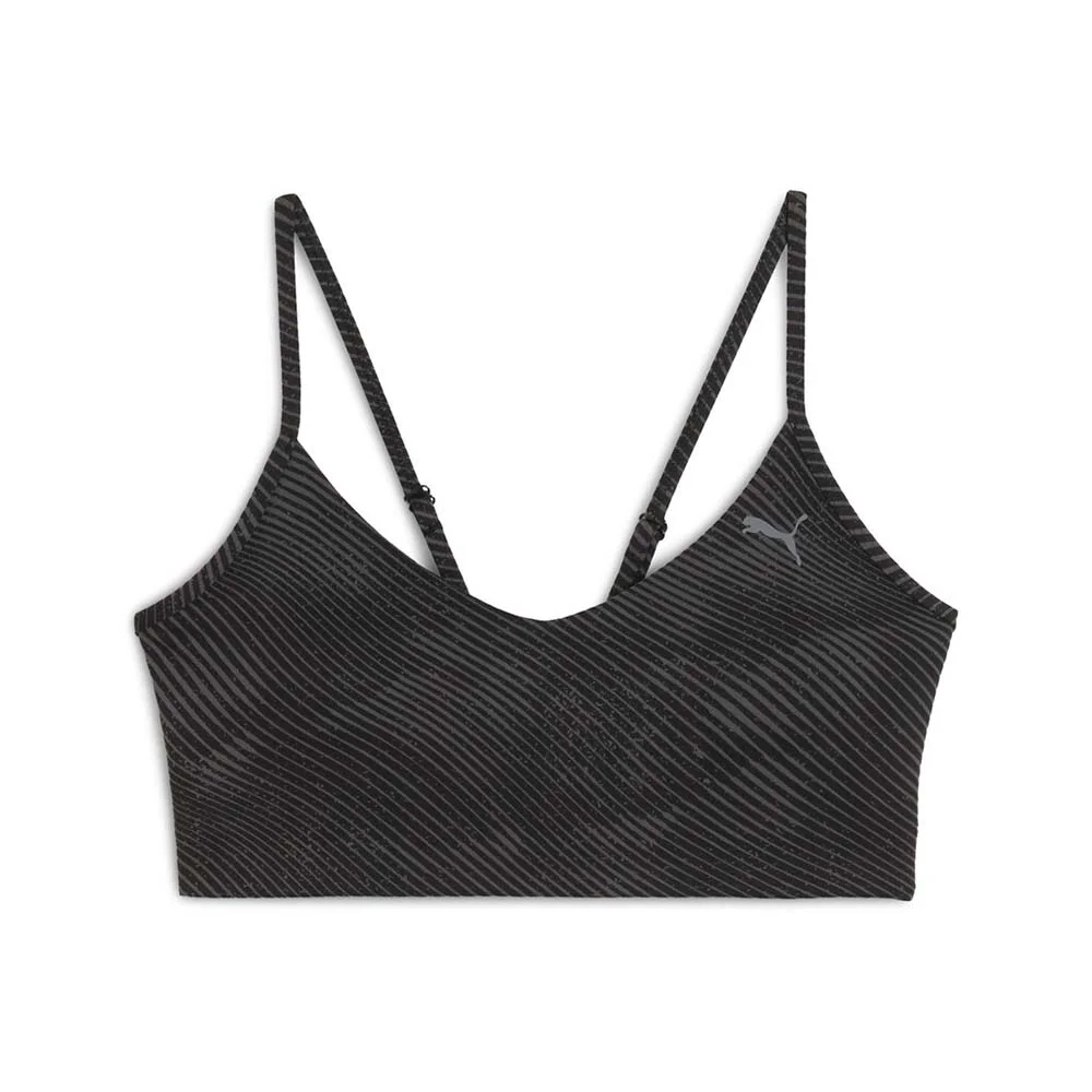 Φωτογραφία προϊόντος: Puma Women's Cloudspun Allover Print Bra Μαύρο 527505-01 (Puma)