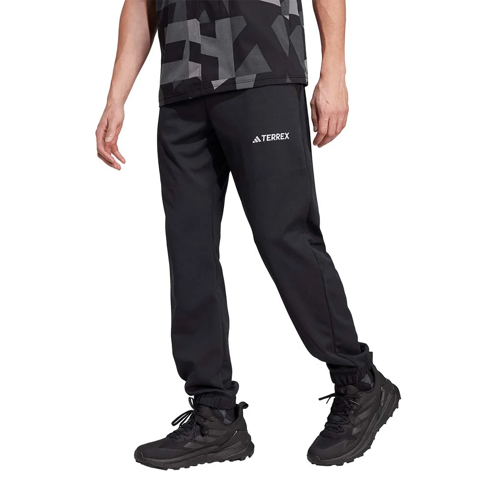 Φωτογραφία προϊόντος: adidas Performance Men's Terrex Multi Knit Pant Μαύρο JF3711 (adidas Performance)