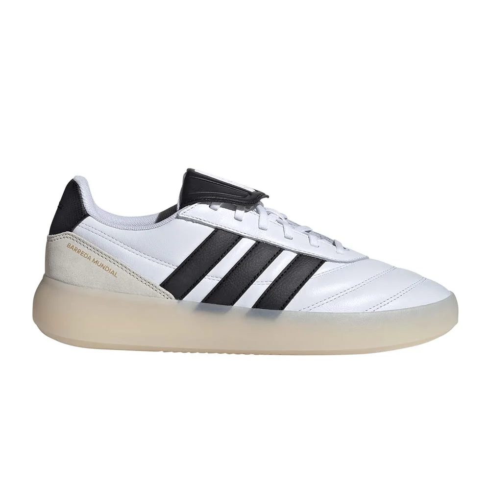 Φωτογραφία προϊόντος: adidas Sportswear Men's Barreda Mundial Άσπρο - Μαύρο JR4614 (adidas Sportswear)
