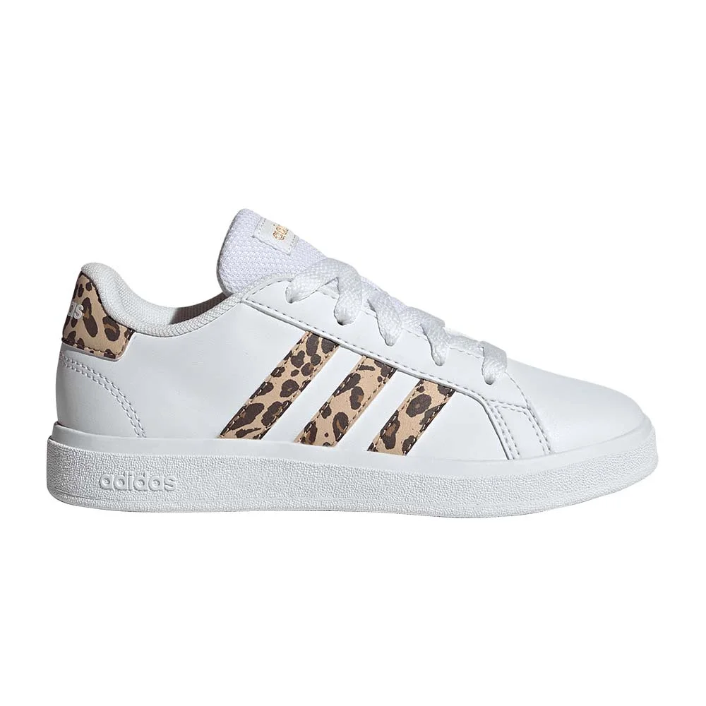 Φωτογραφία προϊόντος: adidas Sportswear Kids Grand Court 2.0 K Άσπρο - Μπεζ IG1187 (adidas Sportswear)