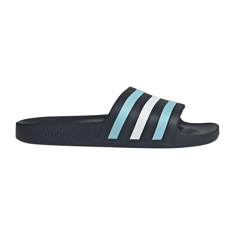Φωτογραφία προϊόντος: adidas Sportswear Men's 3Stripes Adilette Aqua Slides Μπλε Βαθύ HQ2452 (adidas Sportswear)