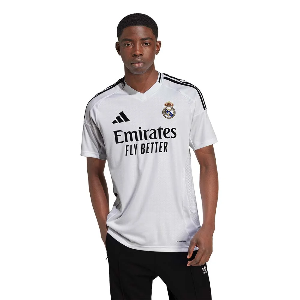 Φωτογραφία προϊόντος: adidas Performance Men's Real Madrid Home Jersey Άσπρο IU5011 (adidas Performance)