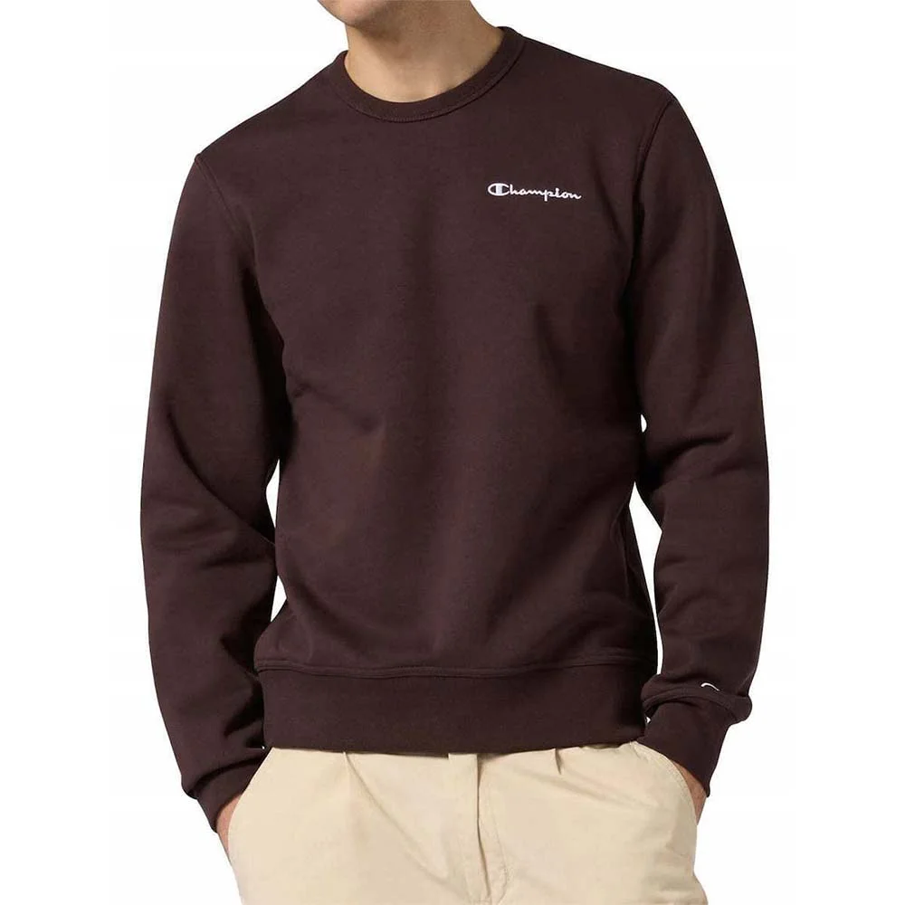 Φωτογραφία προϊόντος: Champion Men's Crewneck Sweatshirt Καφέ 221792-MS570 (Champion)