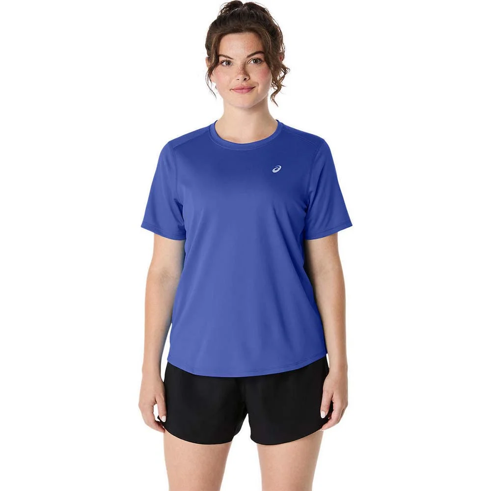 Φωτογραφία προϊόντος: Asics Women's Core Shortsleeve T-Shirt Μπλε 2012D170-403 (Asics)