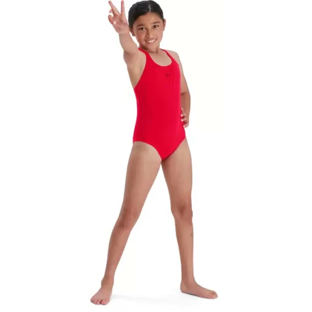 Φωτογραφία προϊόντος: Speedo Girl's ECO Endurance+ Medalist Swimsuit Κόκκινο 8134576446 (Speedo)