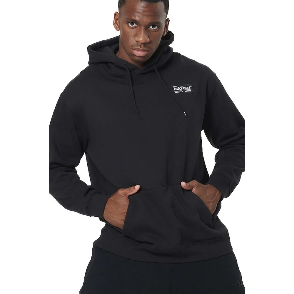 Φωτογραφία προϊόντος: Body Action Men's Soft Fleece Hoodie Μαύρο 063517-01 (Body Action)