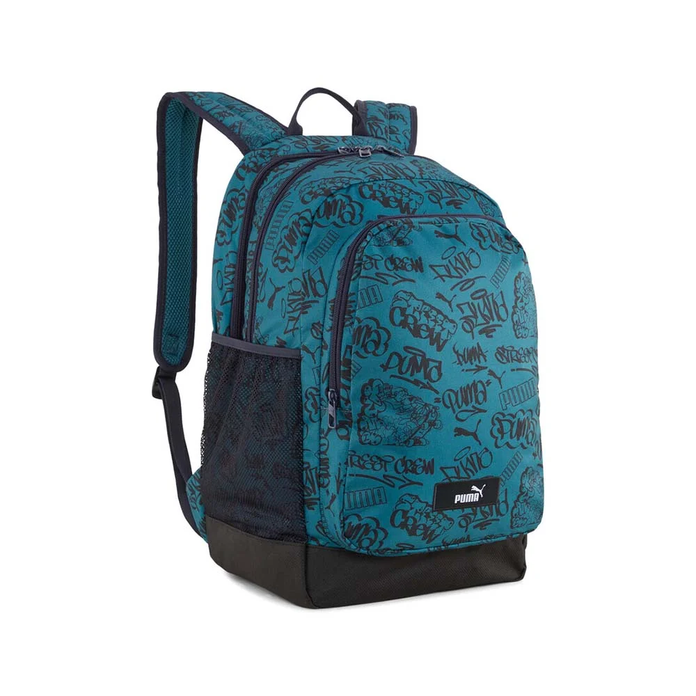 Φωτογραφία προϊόντος: Puma Adult Academy Allover Print Backpack Πράσινο 091150-23 (Puma)