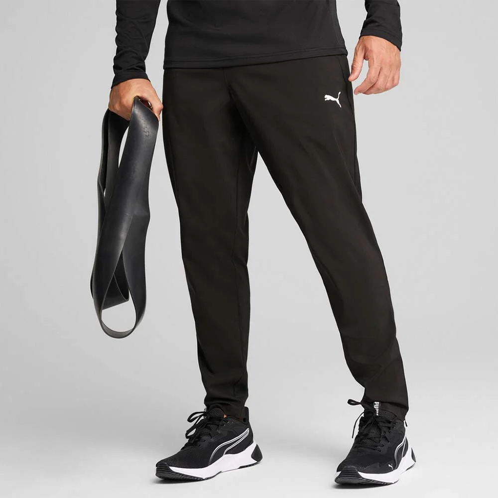 Φωτογραφία προϊόντος: Puma Men's TAD Essentils Woven Tapered Pants Μαύρο 525916-01 (Puma)