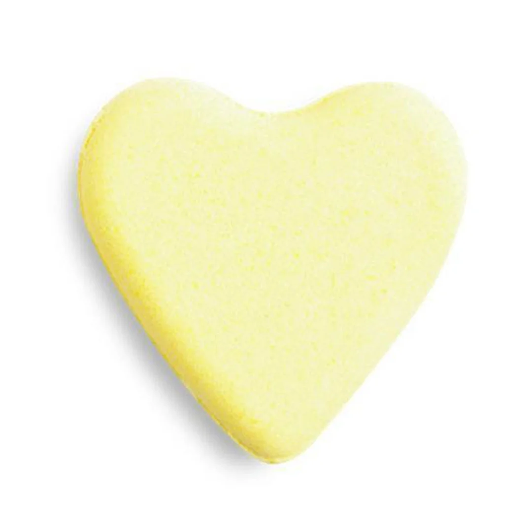 Φωτογραφία προϊόντος: Martinelia 40380 IDC Institute Bath Fizzer Καρδιά Lemon 35gr