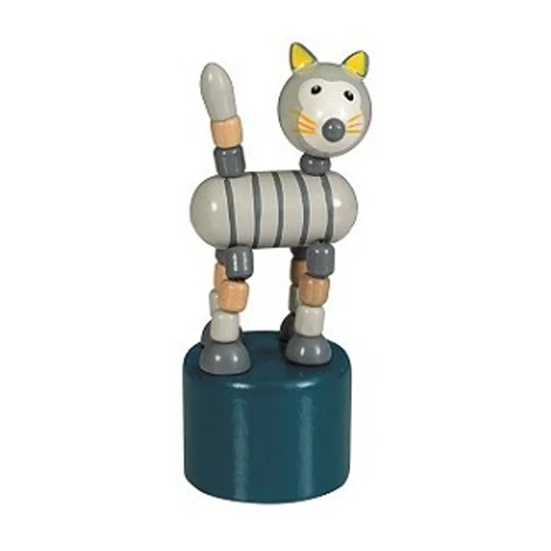 Φωτογραφία προϊόντος: 511076 Egmont Toys Press-up Γάτα