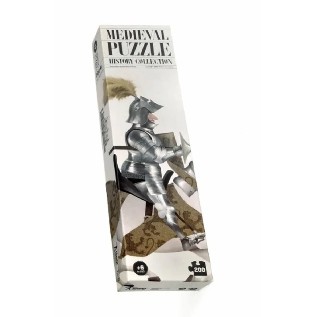 Φωτογραφία προϊόντος: PZ304 Londji Puzzle Medieval
