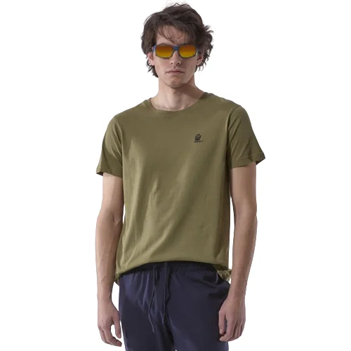 Φωτογραφία προϊόντος: Admiral Logo T-shirt 1121520000/Mart.ol Χακί
