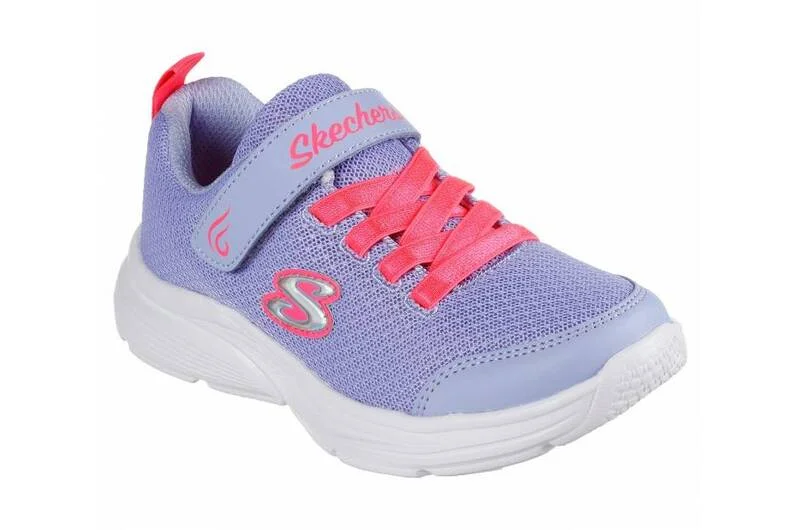 Φωτογραφία προϊόντος: Skechers Παιδικά PS Wavy Lites 303522L/PERI Μωβ