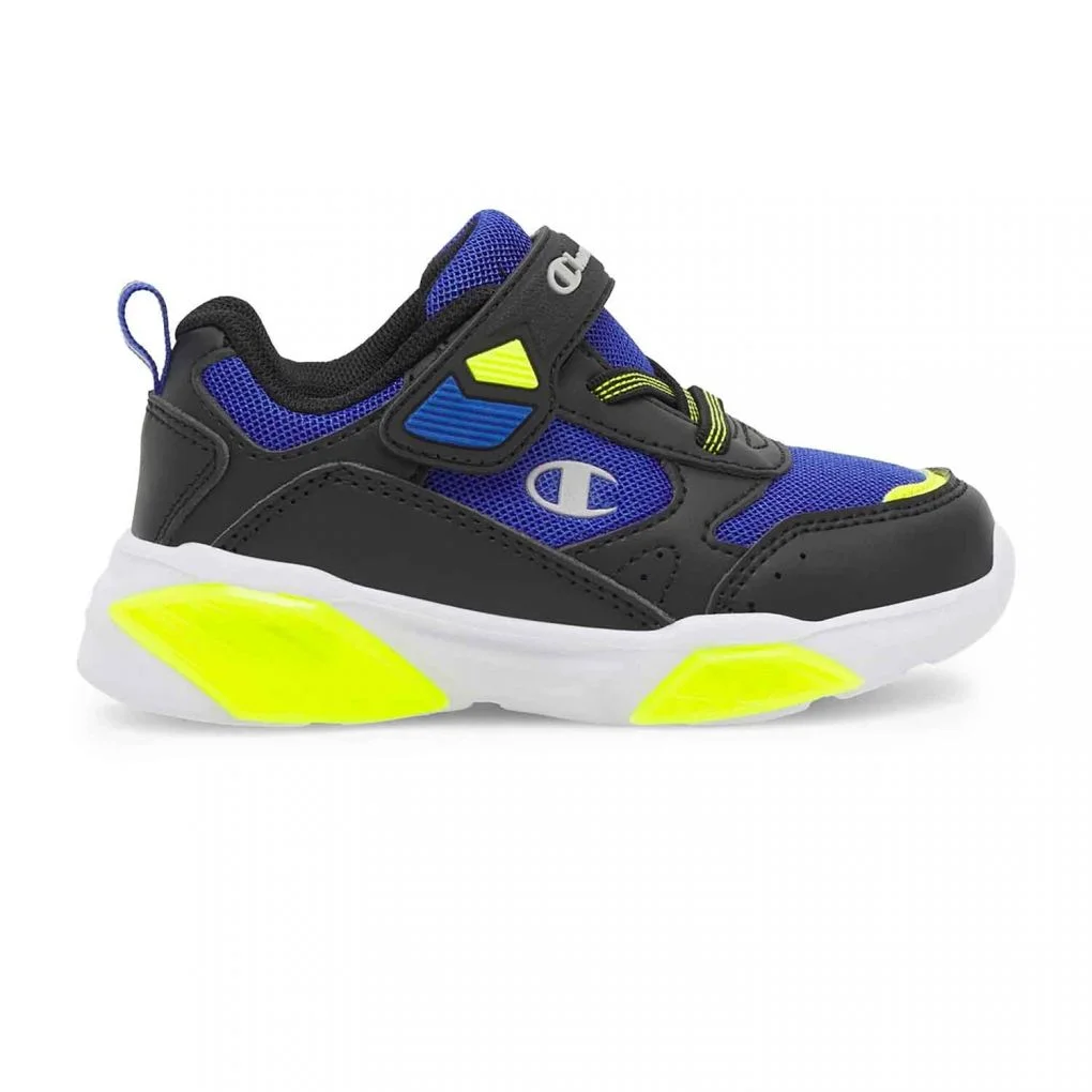 Φωτογραφία προϊόντος: Champion Βρεφικά Sneakers με Φωτάκια S32777-BS037 Μπλε