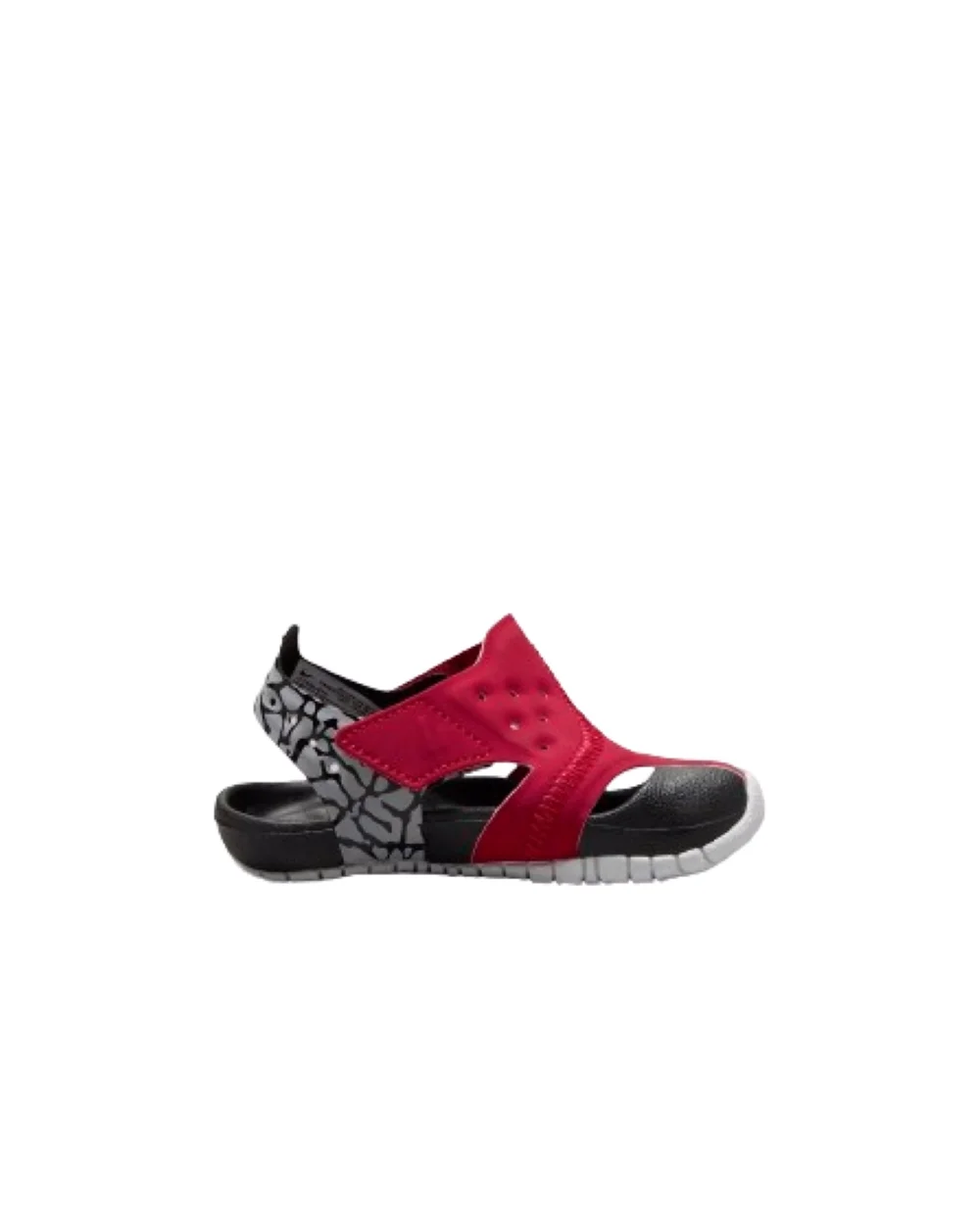 Φωτογραφία προϊόντος: Nike Παιδικά TD Πέδιλα Jordan Flare CI7850-610 Κόκκινα