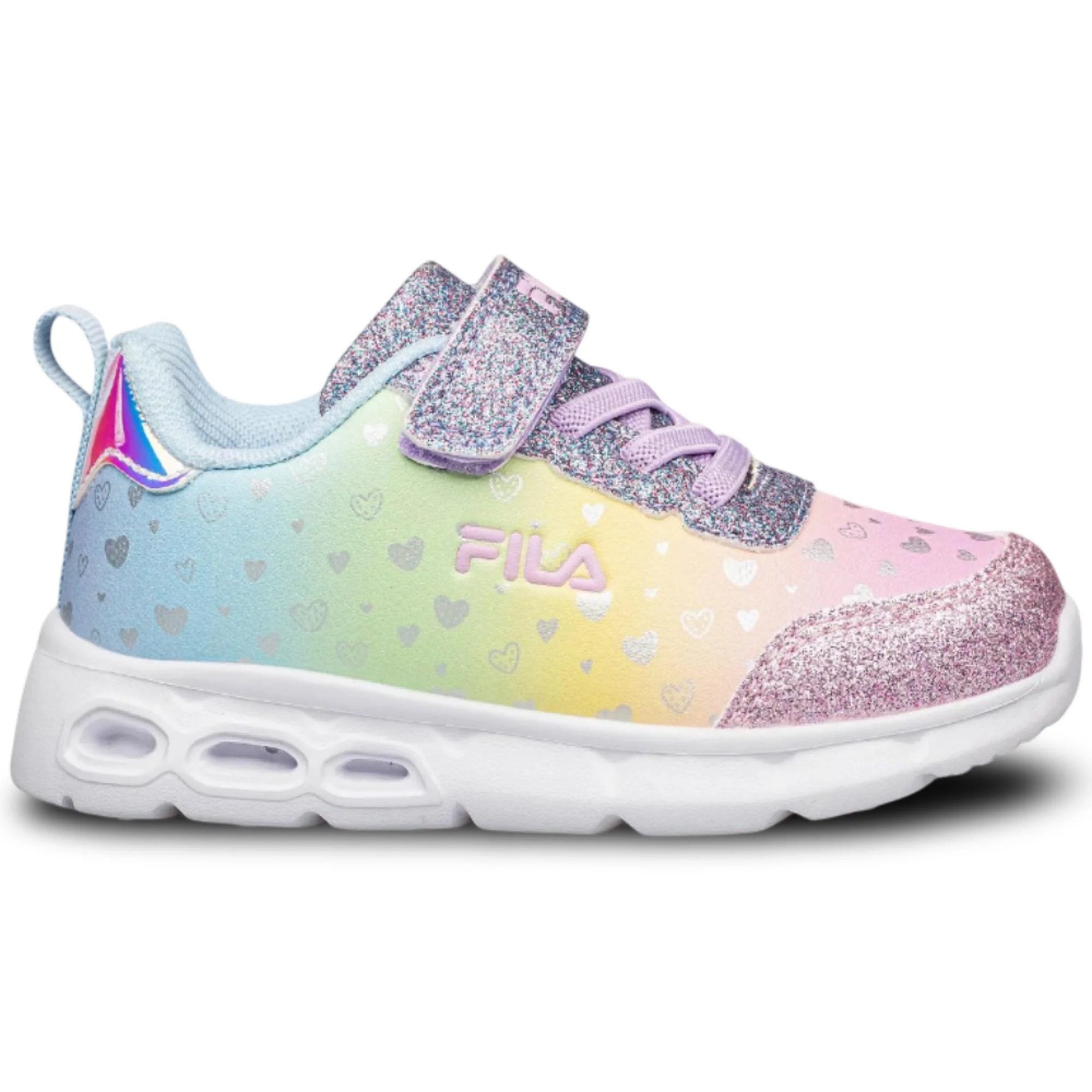 Φωτογραφία προϊόντος: Fila Παιδικά PS Flash Gordon 4 V με Φωτάκια 3AF43031-985 Πολύχρωμα