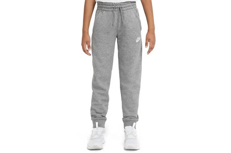 Φωτογραφία προϊόντος: Nike Sportswear Club Fleece Παιδικό Παντελόνι DA5115-091 Γκρι
