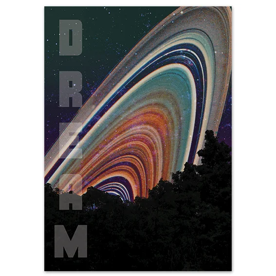 Φωτογραφία προϊόντος: OEM Αφίσα Dream Magic Paper