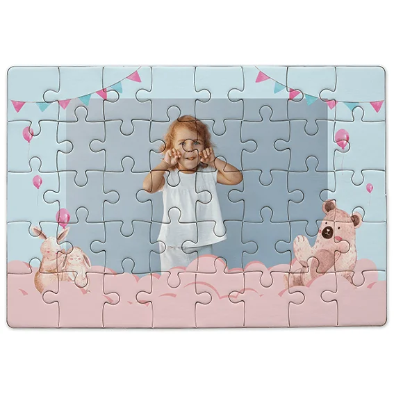 Φωτογραφία προϊόντος: OEM Puzzle My one and only! Οριζόντιο A4
