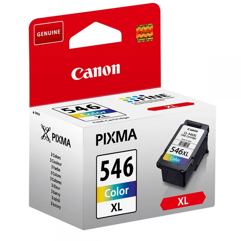 Φωτογραφία προϊόντος: Ink Canon CL-546XL Color MG2450 - 8288B001