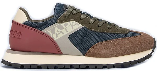Φωτογραφία προϊόντος: Napapijri ανδρικό sneaker πολύχρωμο Jet NP0A4IJP-W1B Multicolour