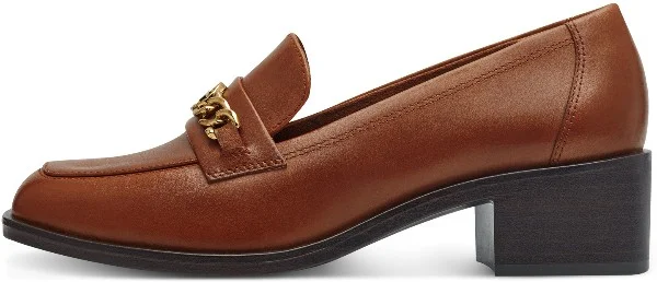Φωτογραφία προϊόντος: Tamaris γυναικείο γοβάκι loafer με χαμηλό τακούνι 1-24318-43-305 cognac