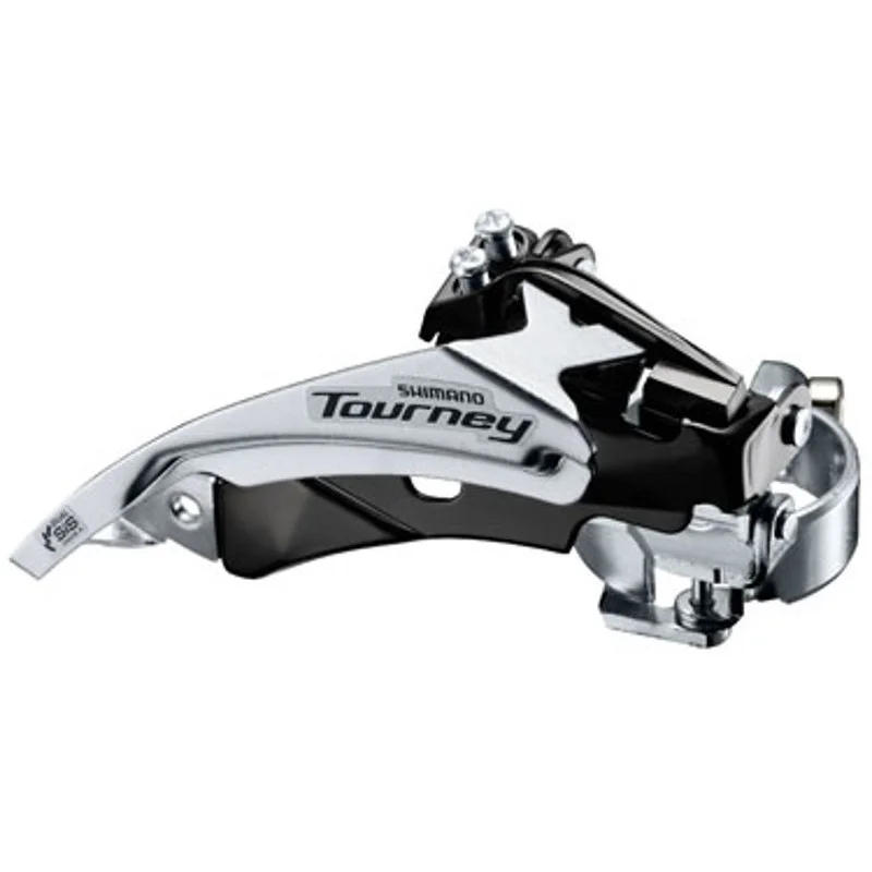Φωτογραφία προϊόντος: SHIMANO ΕΜΠΡΟΣΘΙΟ ΣΑΣΜΑΝ ΠΟΔΗΛΑΤΟΥ TOURNEY FD-TY510-TS6 6/7 ΤΑΧΥΤΗΤΩΝ 34.9 mm EFDTY510TSX6