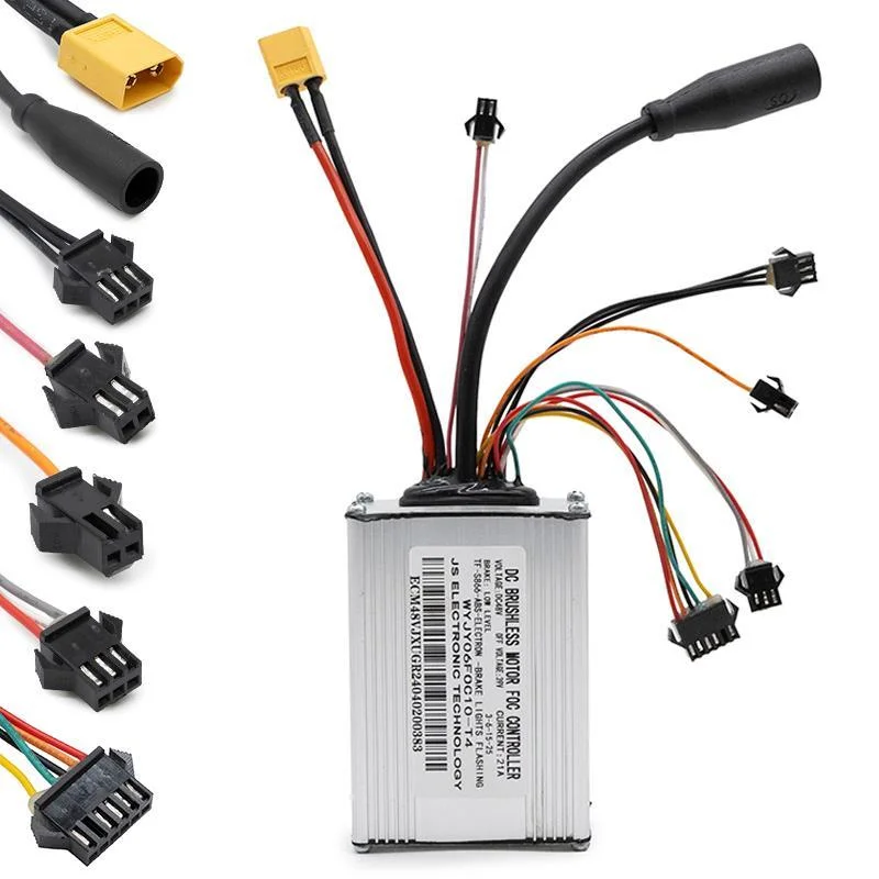 Φωτογραφία προϊόντος: eWHEEL CONTROLLER 48V 21A ΓΙΑ URBANGLIDE E-CROSS PRO S CMM602