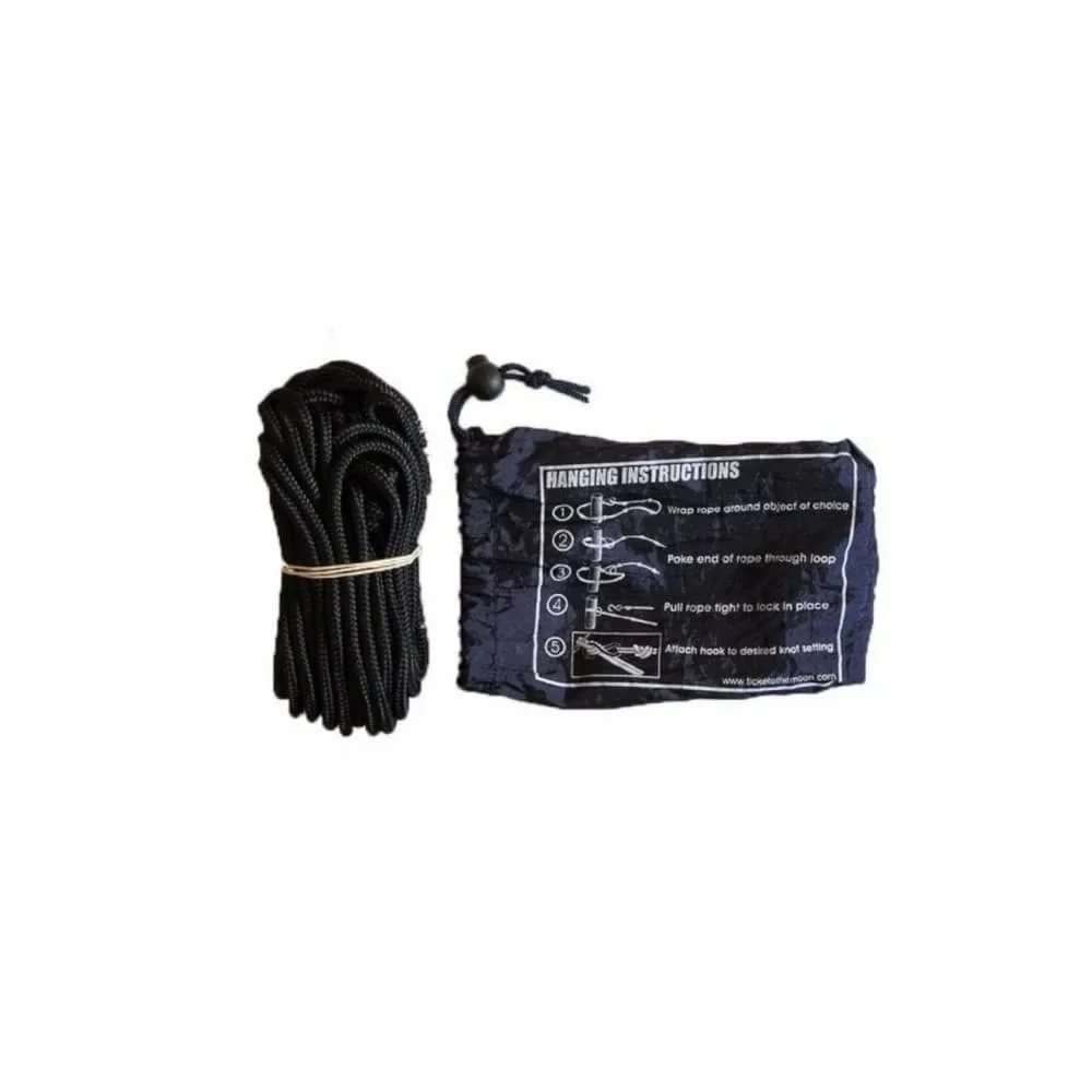 Φωτογραφία προϊόντος: GR Ticket To The Moon Nautical Ropes (1 Set Of 2 Pre-Knoted Ropes) έως 12 άτοκες δόσεις ή 24 δόσεις