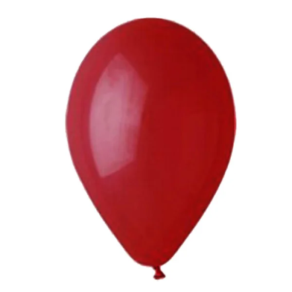 Φωτογραφία προϊόντος: Maskarata 100τεμ μπαλόνιa latex 30cm κόκκινα n.90, Swan, m8005-kok