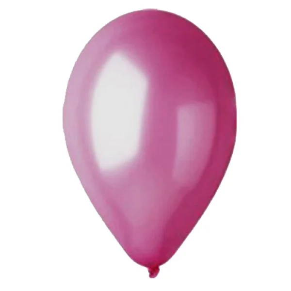 Φωτογραφία προϊόντος: Maskarata 100τεμ μπαλόνιa latex 30cm μεταλλιζέ ροζ 30cm, Swan, m8009-roz