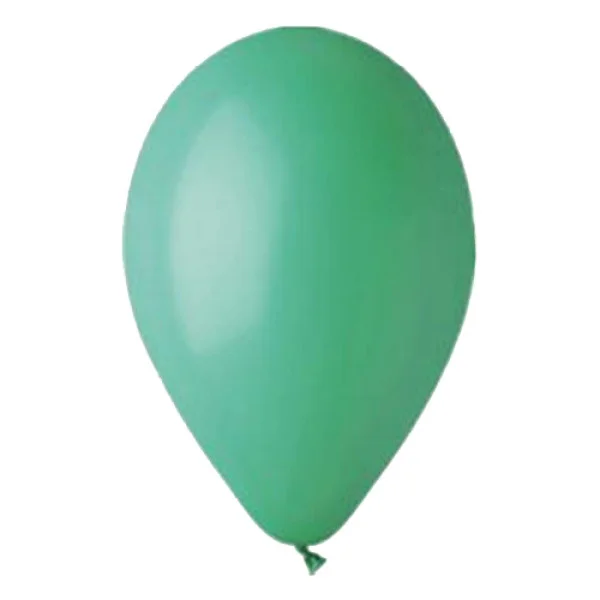 Φωτογραφία προϊόντος: Maskarata 100τεμ μπαλόνιa latex 30cm πράσινα n.90, Swan, m8005-pra