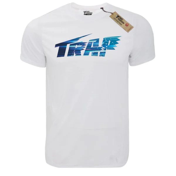 Φωτογραφία προϊόντος: TakePosition T-shirt unisex T-cool λευκό Trap Music, 900-7746