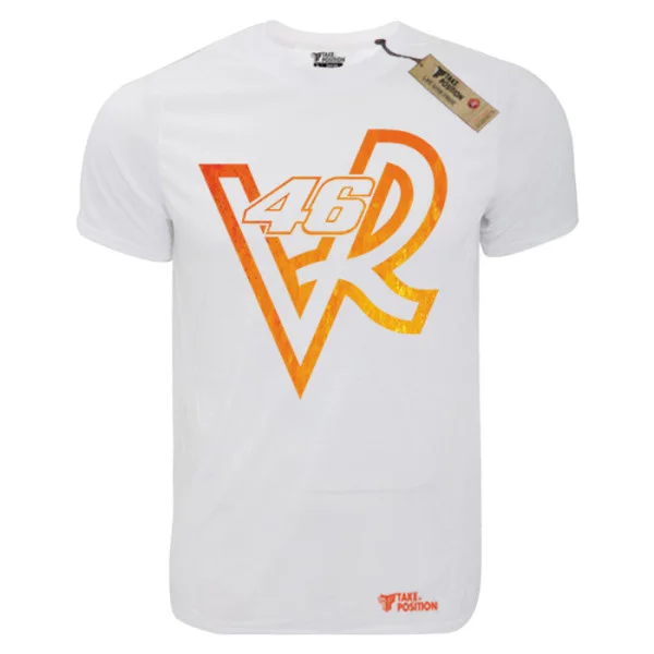 Φωτογραφία προϊόντος: TakePosition T-shirt unisex T-cool λευκό, 46 VR, 900-9076