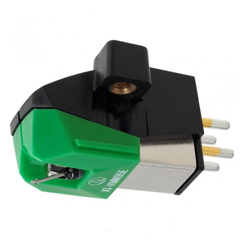 Φωτογραφία προϊόντος: Audio Technica AT-VM95E - Dual Moving Magnet Kεφαλή