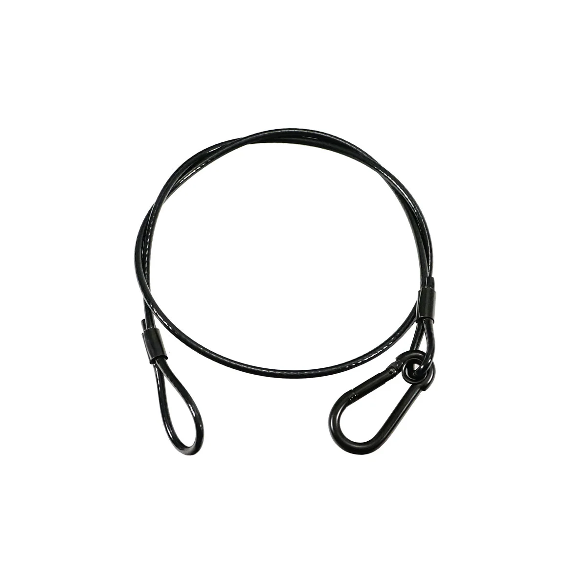 Φωτογραφία προϊόντος: Fos Technologies Safety Wire Black - Σύρμα ασφαλείας 4mm