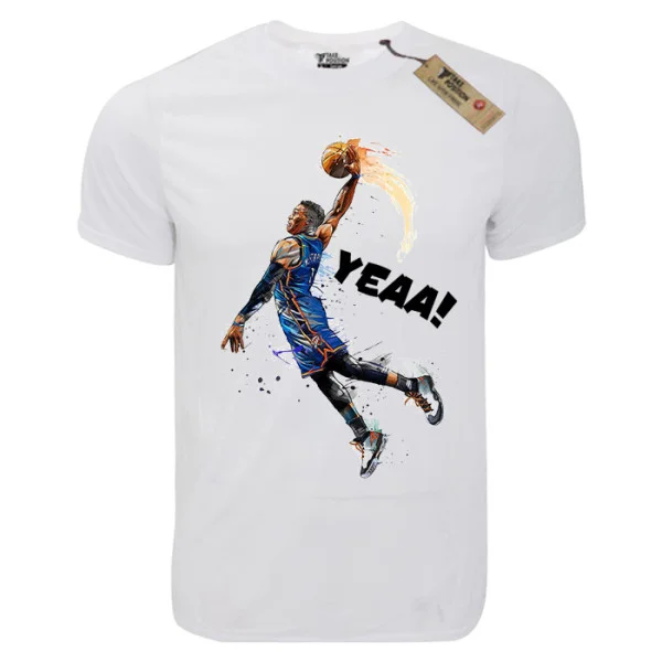 Φωτογραφία προϊόντος: TakePosition T-shirt unisex T-cool λευκό Yeaa !, 900-5535