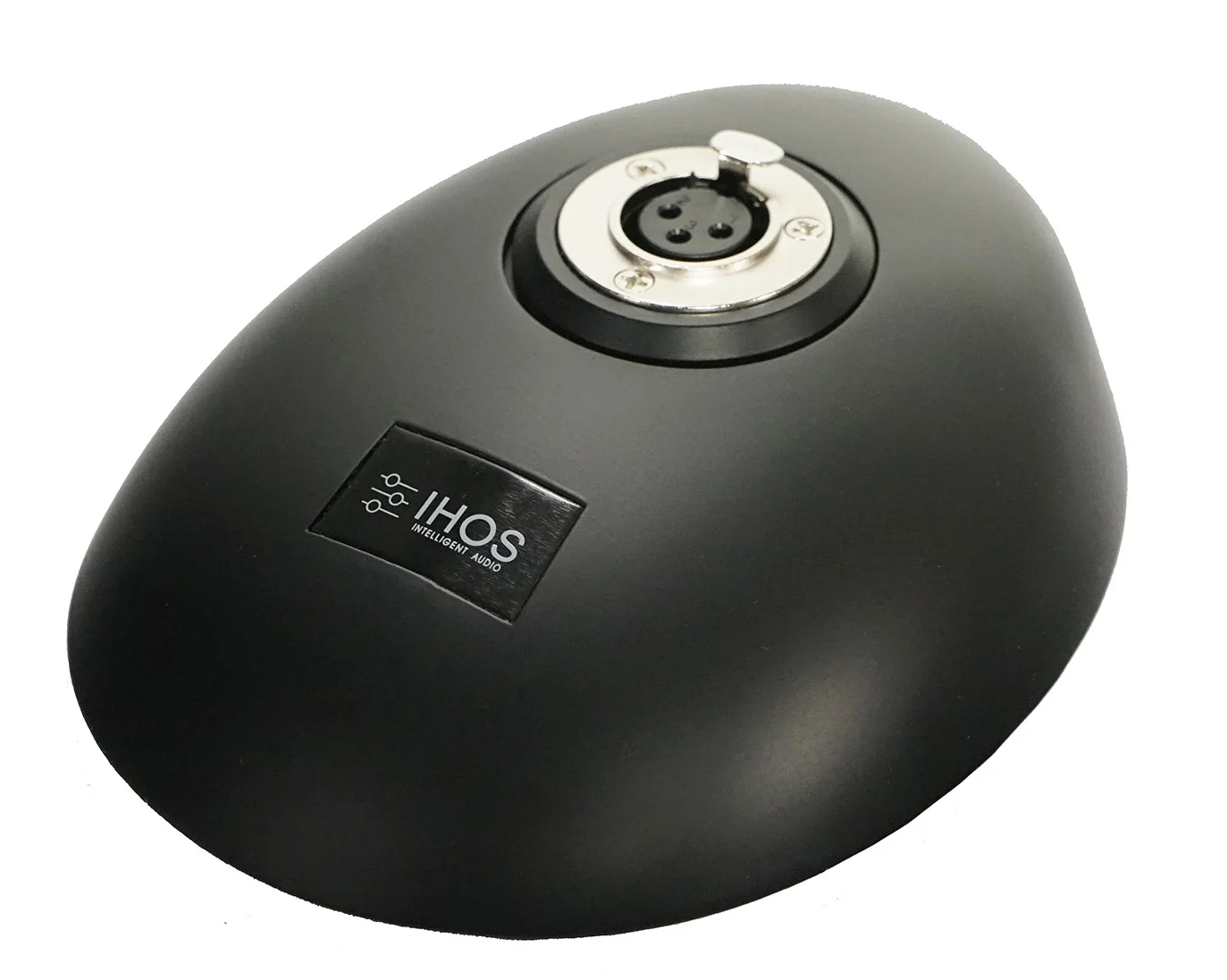 Φωτογραφία προϊόντος: Ihos IS-704 MicTable Mount - Επιτραπέζια βάση μικροφώνου Gooseneck