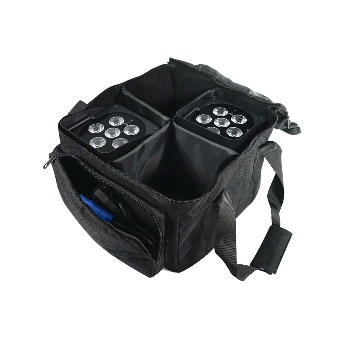 Φωτογραφία προϊόντος: Fos Technologies LUMINUS PRO Soft Bag - Τσάντα μεταφοράς
