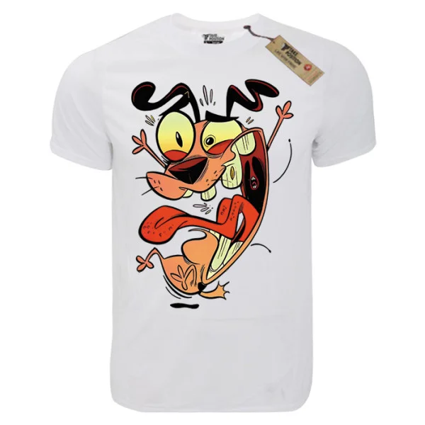 Φωτογραφία προϊόντος: T-shirt unisex Takeposition T-cool λευκό reak out, 900-1606