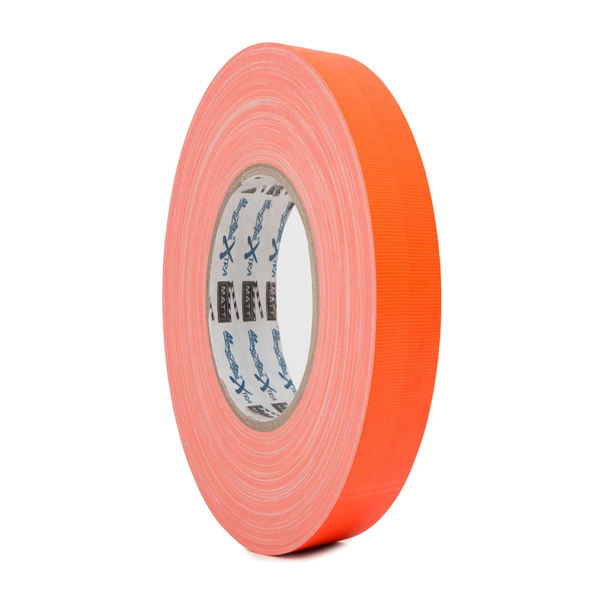 Φωτογραφία προϊόντος: Le Mark MAGTAPE XTRA Matt 25mm X 50m Fluorescent Orange - Υφασμάτινη ταινία gaffer