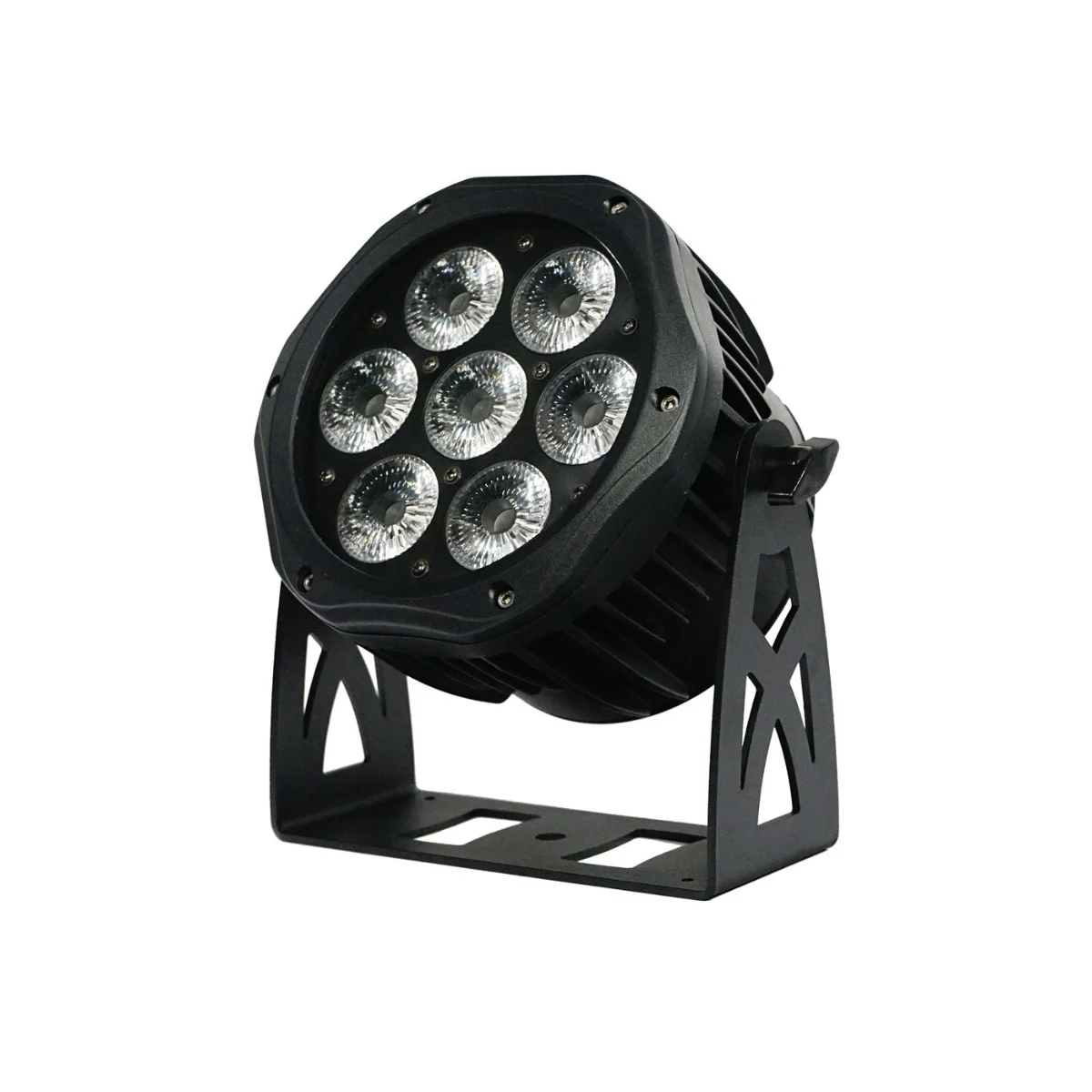 Φωτογραφία προϊόντος: Fos Technologies TOURING PAR 7X15 IP HEX - Αδιάβροχος προβολέας LED PAR IP65
