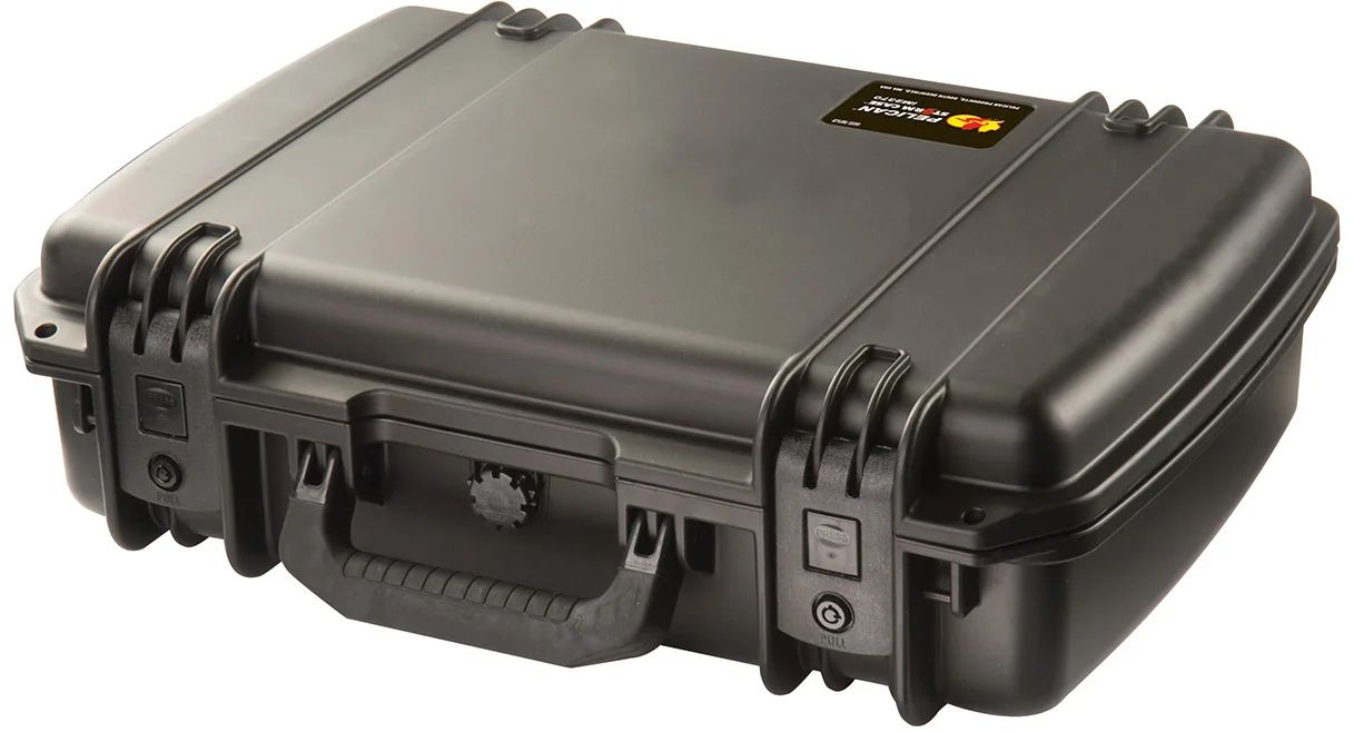Φωτογραφία προϊόντος: Peli iM-2370 BLK - Medium θήκη μεταφοράς με Foam σε χρώμα Black