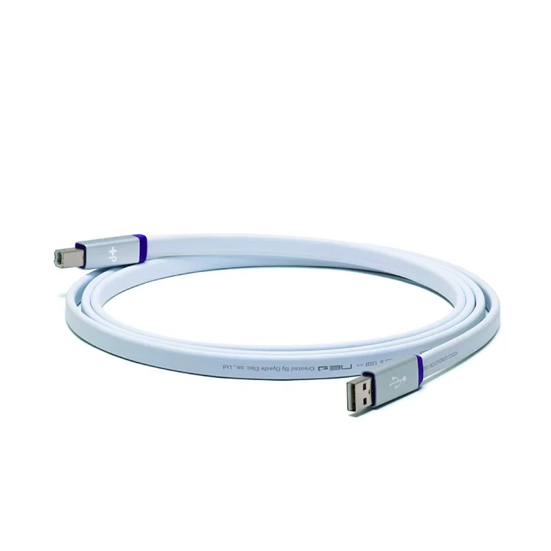 Φωτογραφία προϊόντος: Oyaide d+ USB 2.0 Class S - 1.0 m - Καλώδιο USB 2.0 κλάσης S - 1 μέτρο
