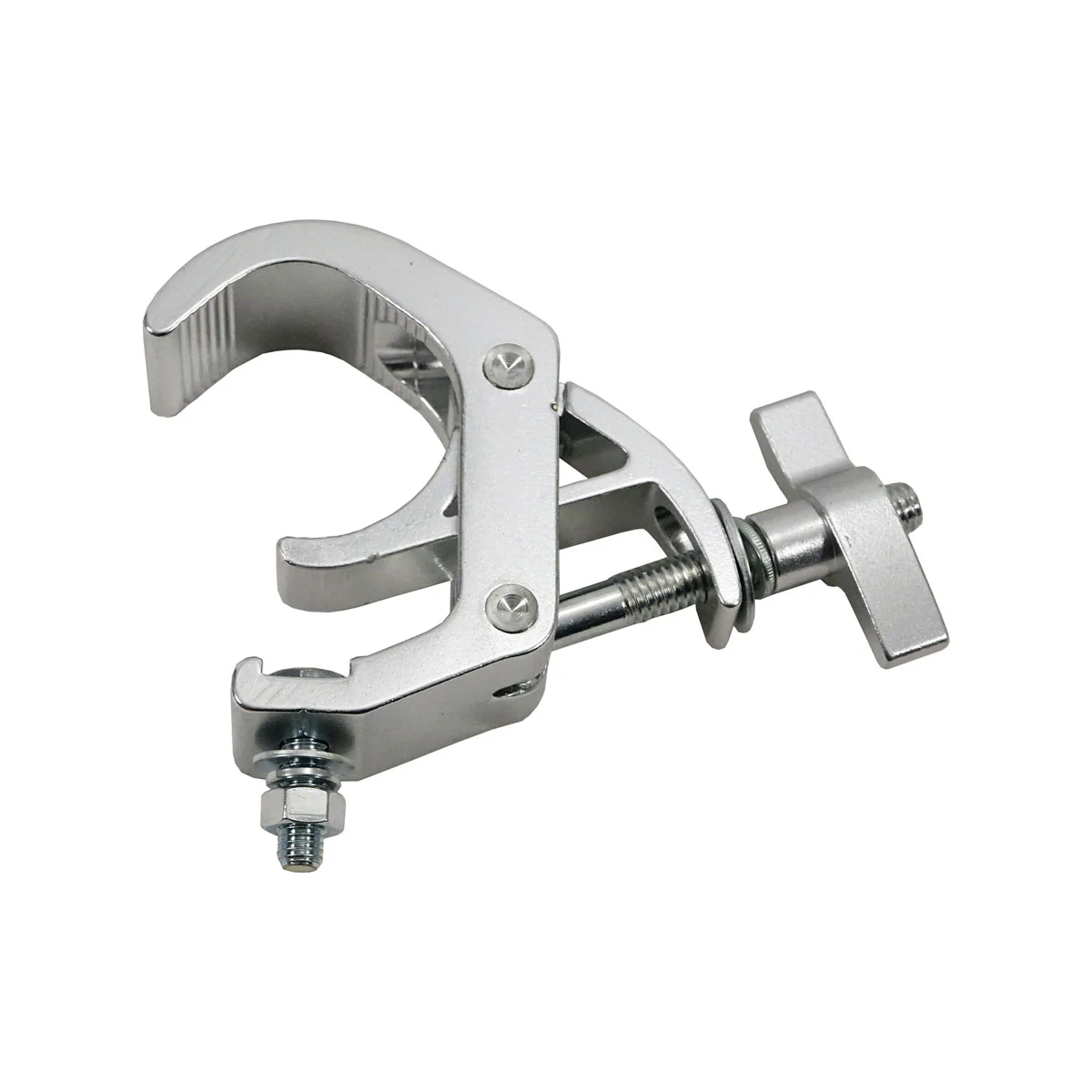 Φωτογραφία προϊόντος: Fos Technologies SUPER CLAMP 200 Silver - Clamp επαγγελματικού φωτισμού