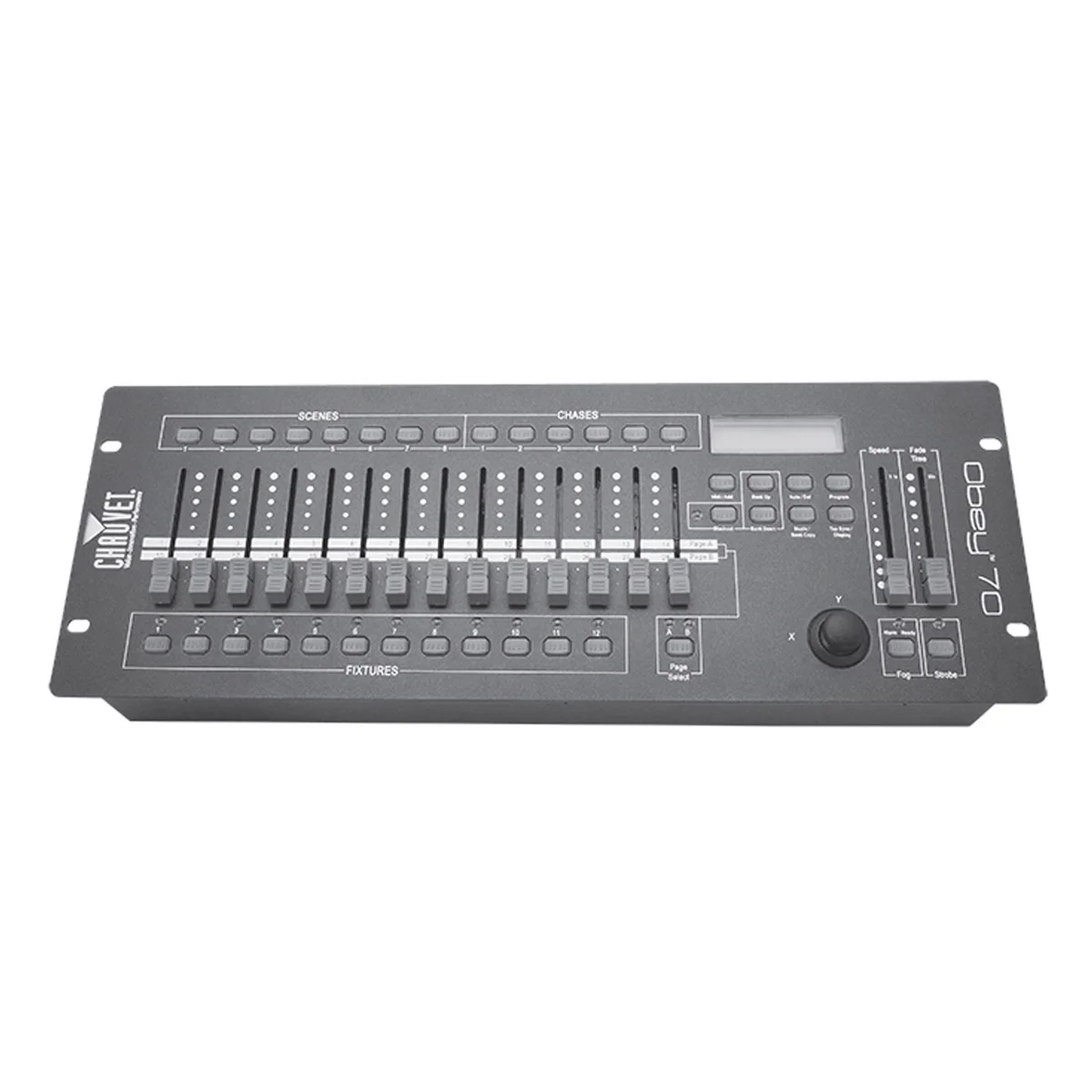 Φωτογραφία προϊόντος: Chauvet Dj OBEY-70 - DMX κονσόλα φωτισμού 384 καναλιών