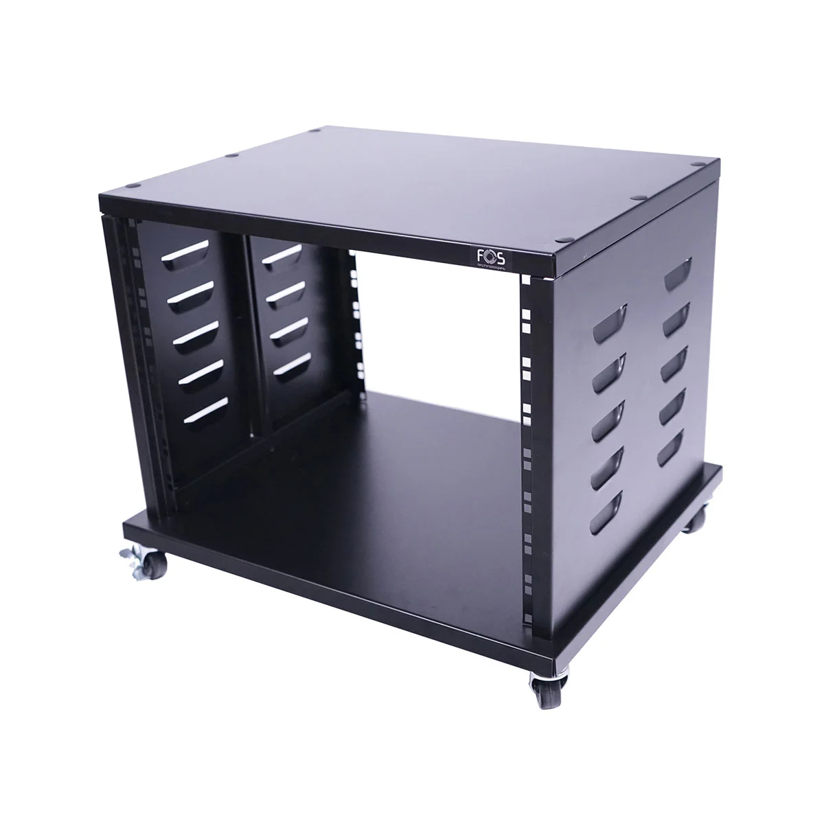 Φωτογραφία προϊόντος: Ihos IRack 8U - Μεταλλικό rack 8U με ρόδες