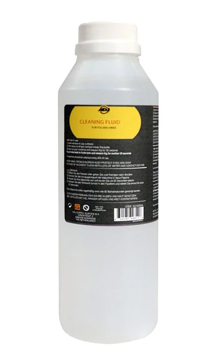 Φωτογραφία προϊόντος: American Dj CLEANNING LIQUID 250ml - Υγρό καθαρισμού για μηχανές καπνού 250ml
